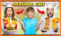Cooking Family - My Restaurant Chef related image