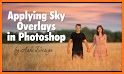 Sky Editor : Sky overlay, Photo filter and editor related image