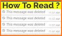 Unseen Messenger | Recover & View Deleted Messages related image