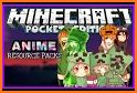 Anime Addon for Minecraft PE related image