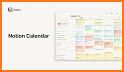 Notion Calendar related image