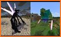 Mutant Creatures Mod for Minecraft PE 2021 related image