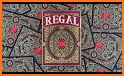 Regal Solitaire Shuffle Cards related image