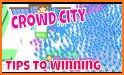 New Crowd City Pro: Big city crowd Hint Tricks related image