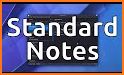 "Note - standard" It's a standard note ! related image
