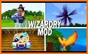 Minecraft Mods Wizard related image