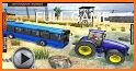 Heavy Tractor Pulling & Farming Drive Simulator related image