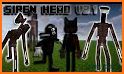 Siren Head mods for minecraft related image