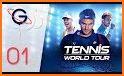 Tabble Tennis World Tour related image