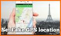 Fake GPS - Location Changer related image