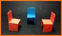 Origami Furniture: How To Make Paper Crafts related image