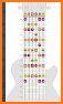 Scalulator: scales & chords for 10 instruments related image