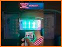 LED Color Flashlight with disco lights & Flash related image