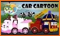 Cars & Trucks for Junior Kids 🚨 Fun Learning Game related image