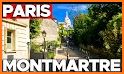 Paris Map and Walks related image