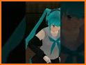 Friday Mod Hatsune Miku Dance Guide simulator related image