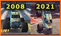 Monster Jam : Merge Puzzle related image