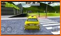 Taxi Driving Simulation Be Quick in the City related image