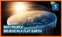 flat.earth. related image