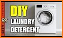 Make a Laundry related image