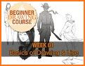 Digital Drawing Course by Ask.Video related image