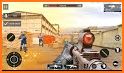 Critical Action Mission : Strike FPS Shooting Game related image