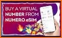 Virtual Number Esim for WA related image