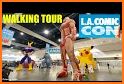 Los Angeles Comic Con related image