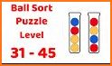Color Ball Sort - Game Puzzle related image