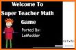 TIPS And Learning Math In School Horror Game related image