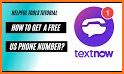 textnow free us phone number related image