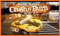 Burnin' Rubber Crash n' Burn related image