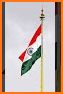 Indian Flag Live Wallpaper - Independence Day related image