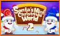 Christmas Candy World - Santa's Match 3 Game related image