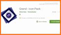 Grand - Icon Pack related image