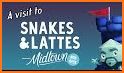 Snakes & Lattes Tempe related image