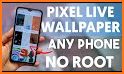 Pixels Live Wallpaper related image