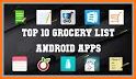 Grocery apps for free related image