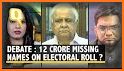 Missing Voters related image