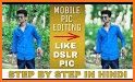 Blur Photo Editor Background - DSLR Camera Effects related image