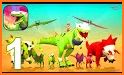 Dino Island: Collect&Fight related image