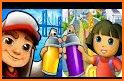 Little Dora Runner 3D - Escape Dora Game For Kids related image