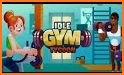 Workout Fitness Gym Tycoon- Fitness Workout Games related image