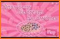 Strawberry Ice Cream Sandwich related image