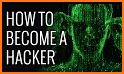 Become a hacker related image