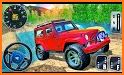 Impossible Jeep Stunt Game: 4x4 Jeep Driving 3D related image