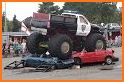 US Police Monster Truck Chase related image