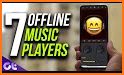 Music Player Play Offline MP3 related image
