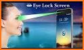 Eye Scanner Lock Screen Prank 2018 related image