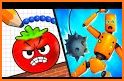 Ragdoll Break: Kick Master related image